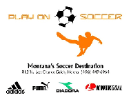 play on soccer